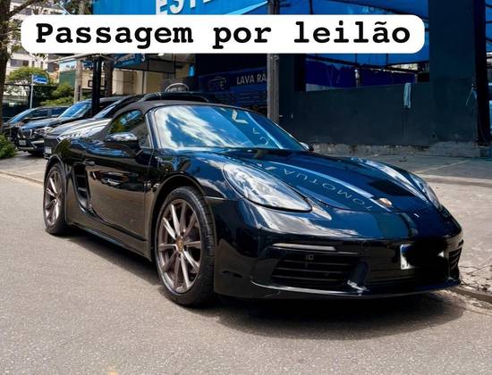 PORSCHE 718 2.0 16V H4 GASOLINA BOXSTER PDK